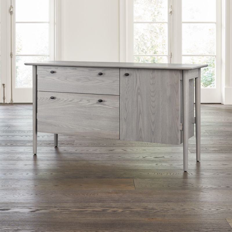 Kendall Dove Credenza - image 2 of 9