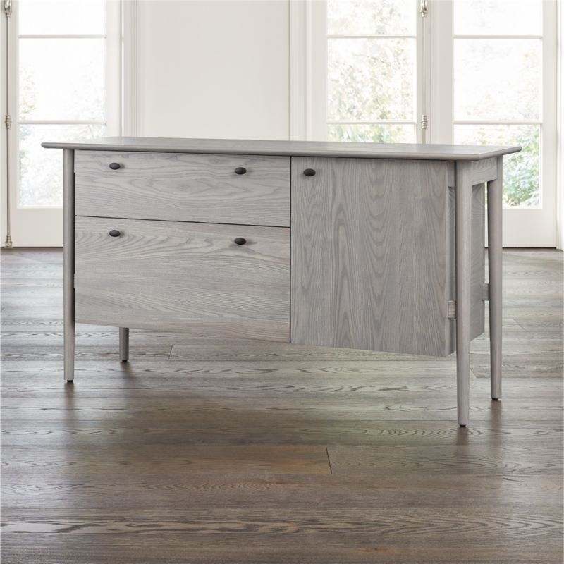 Kendall Dove Credenza - image 0 of 9