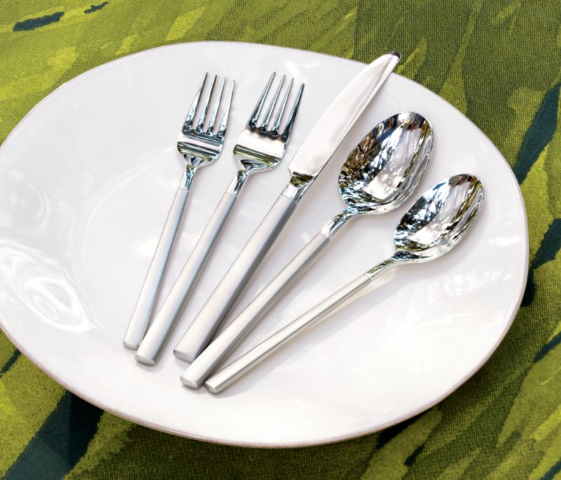 Kenton 5-Piece Flatware Place Setting