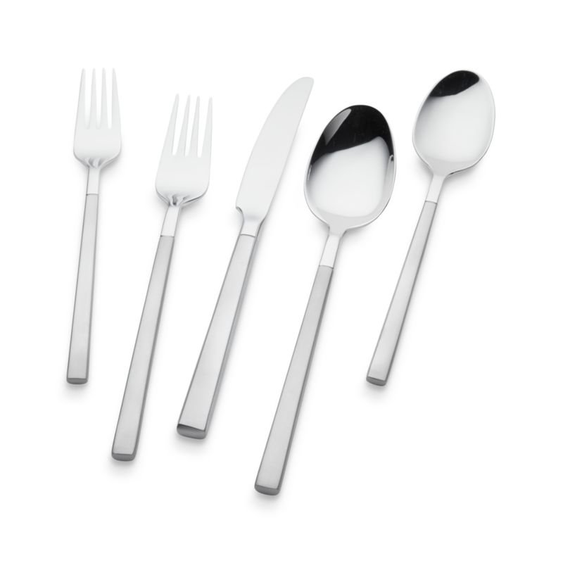 Kenton 5-Piece Flatware Place Setting