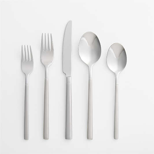 Kenton 5-Piece Flatware Place Setting
