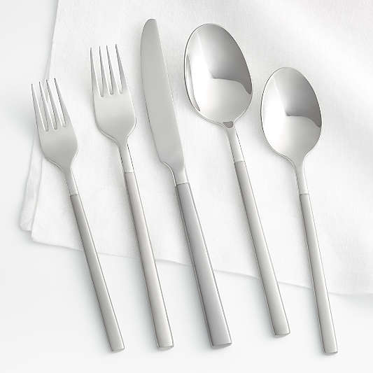 Kenton 20-Piece Flatware Set