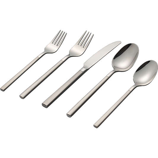 Kenton 20-Piece Flatware Set