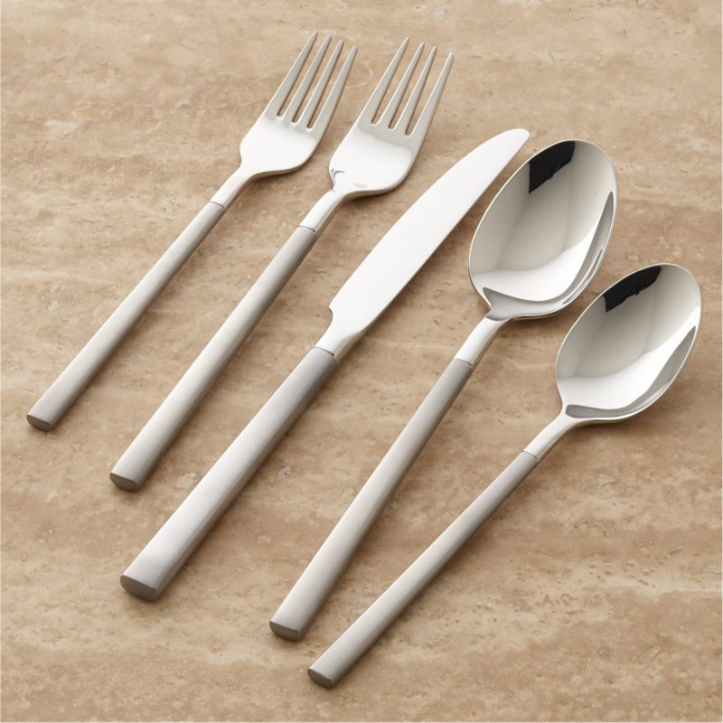 Kenton 5-Piece Flatware Place Setting