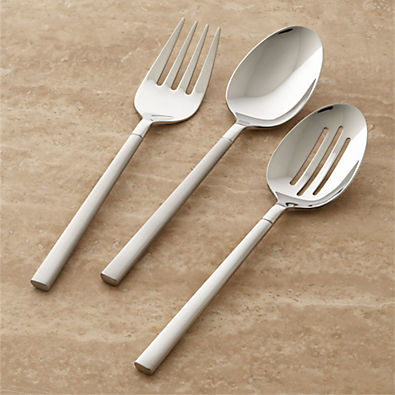 View Kenton 3-Piece Serving Set details