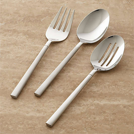 Kenton 3-Piece Serving Set