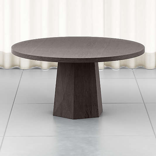 Kesling 60" Round  Wood Dining Table