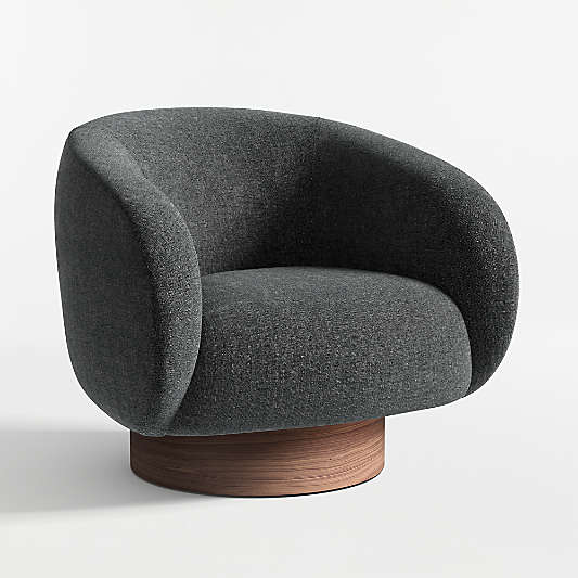 Kessler Swivel Accent Chair