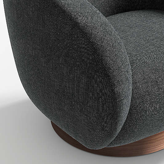 Kessler Swivel Accent Chair