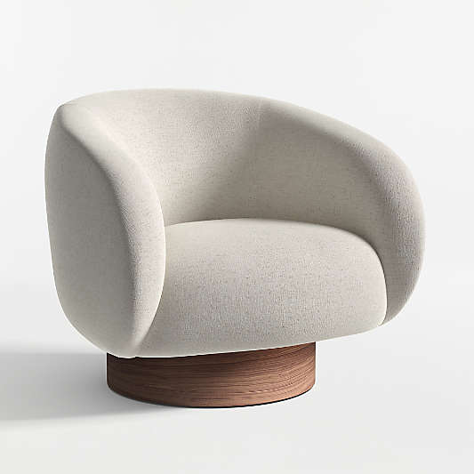 Kessler Swivel Accent Chair