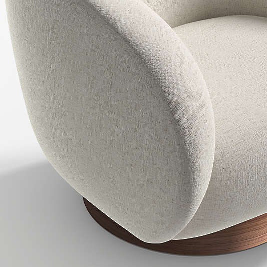 Kessler Swivel Accent Chair