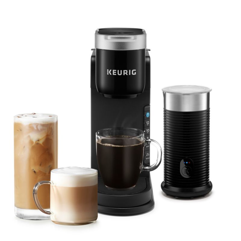 Keurig ® K-Cafe ® Barista Bar Single Serve Coffee Maker and Frother - image 7 of 9