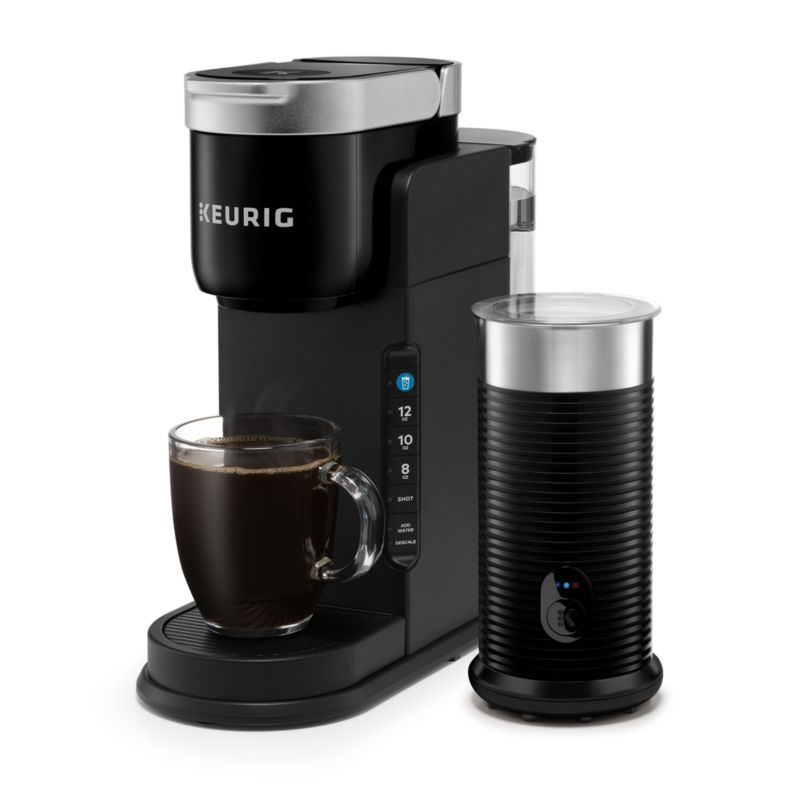 Keurig ® K-Cafe ® Barista Bar Single Serve Coffee Maker and Frother - image 8 of 9