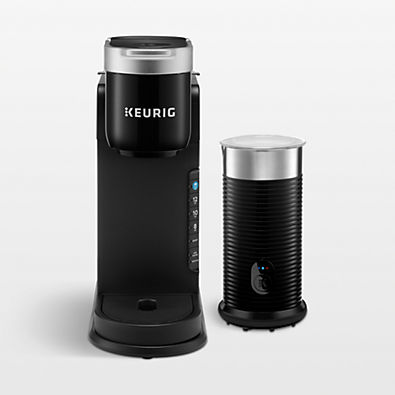 View Keurig ® K-Cafe ® Barista Bar Single Serve Coffee Maker and Frother details