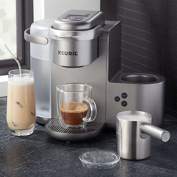 Single Serve Coffee Makers Crate And Barrel