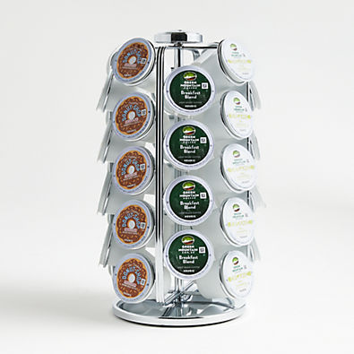 View Keurig ® K-Cup ® Storage Carousel details