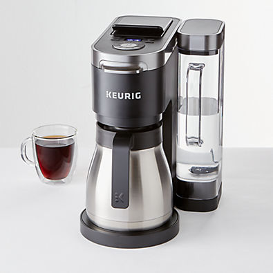 View Keurig ® K-Duo Plus Single-Serve and Carafe Coffee Maker details