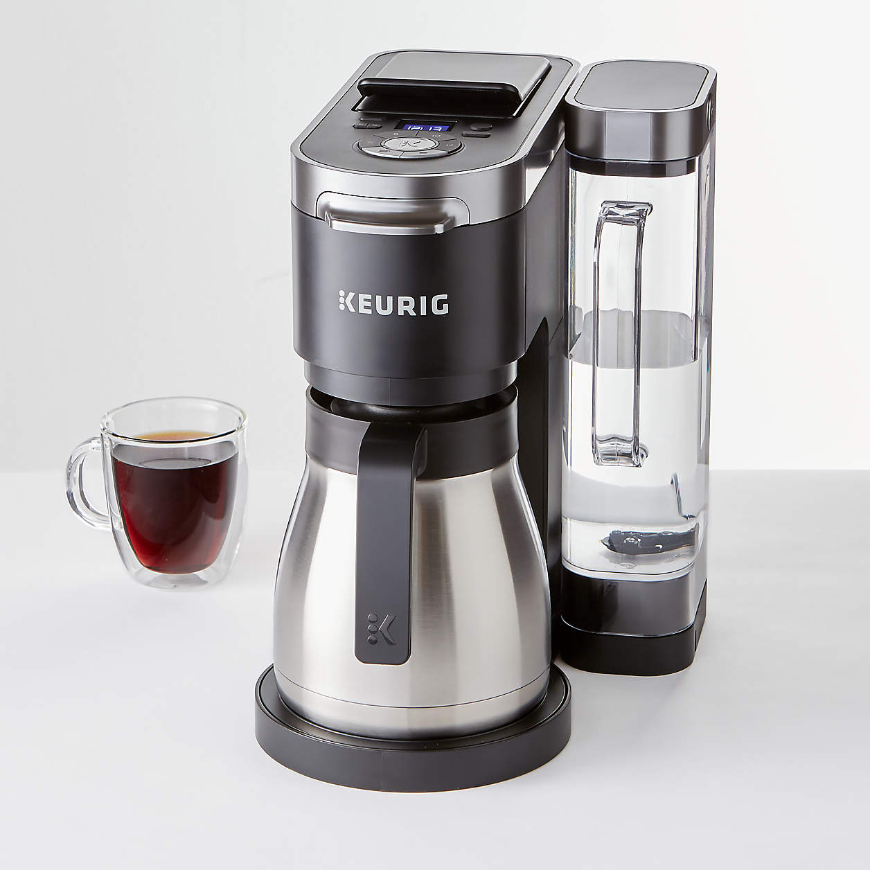 Keurig K-Duo Plus Single-Serve and Carafe Coffee Maker + Reviews ...