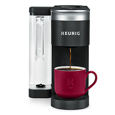 View Keurig ® K-Supreme SMART Single Serve Coffee Maker details