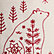 Scandi Linen  Bear