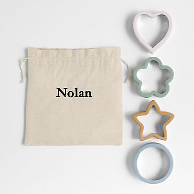 View Kids Montessori Cookie Cutters Set of 4 details