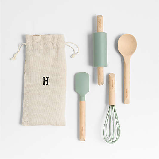 Kids Montessori Utensils Set of 4