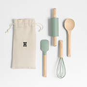 Kids Montessori Utensils Set of 4