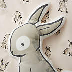 View Bunny Throw Pillow - image 8 of 10