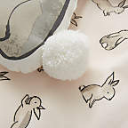 View Bunny Throw Pillow - image 7 of 10