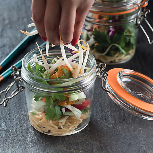 Kilner® 12-Oz. Round Clip-Top Jars, Set of 6