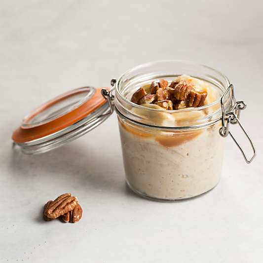Kilner® 12-Oz. Round Clip-Top Jars, Set of 6