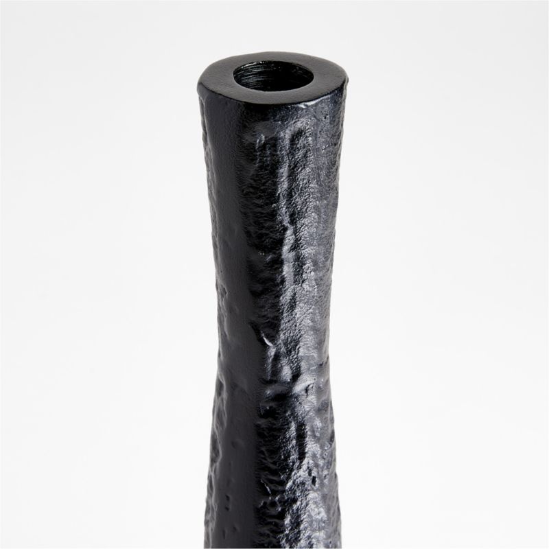 Kin Black Metal Taper Holder 13" - image 7 of 8