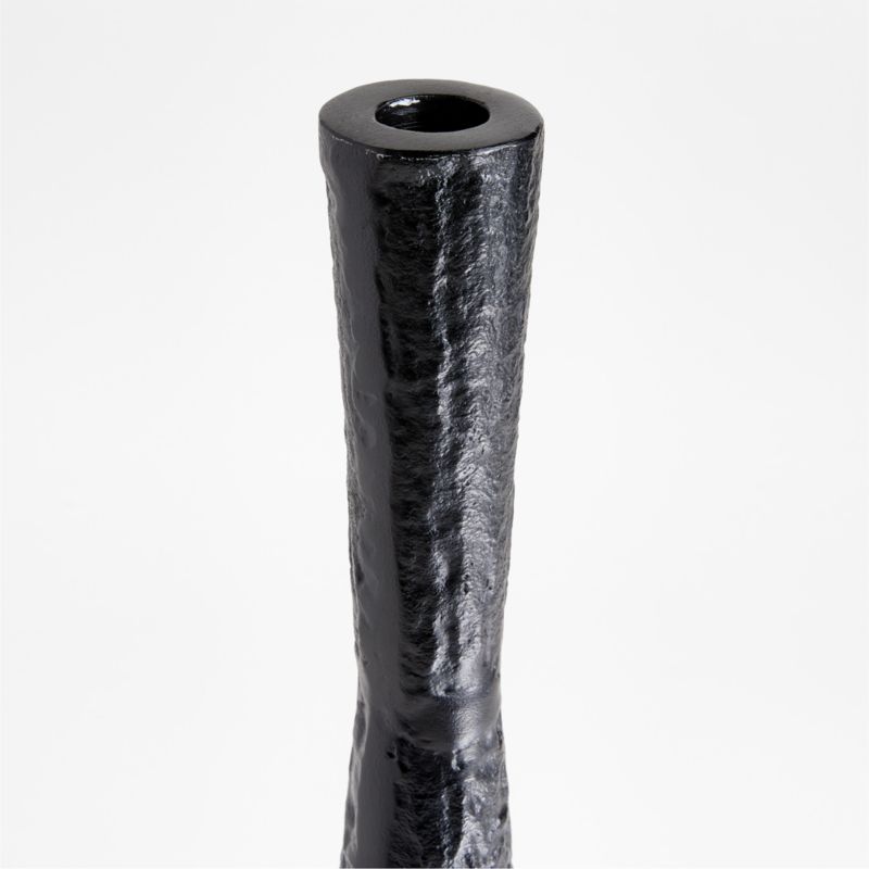 Kin Black Metal Taper Holder 15" - image 6 of 7