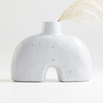 View Kinai Small Arc Abstract Vase details