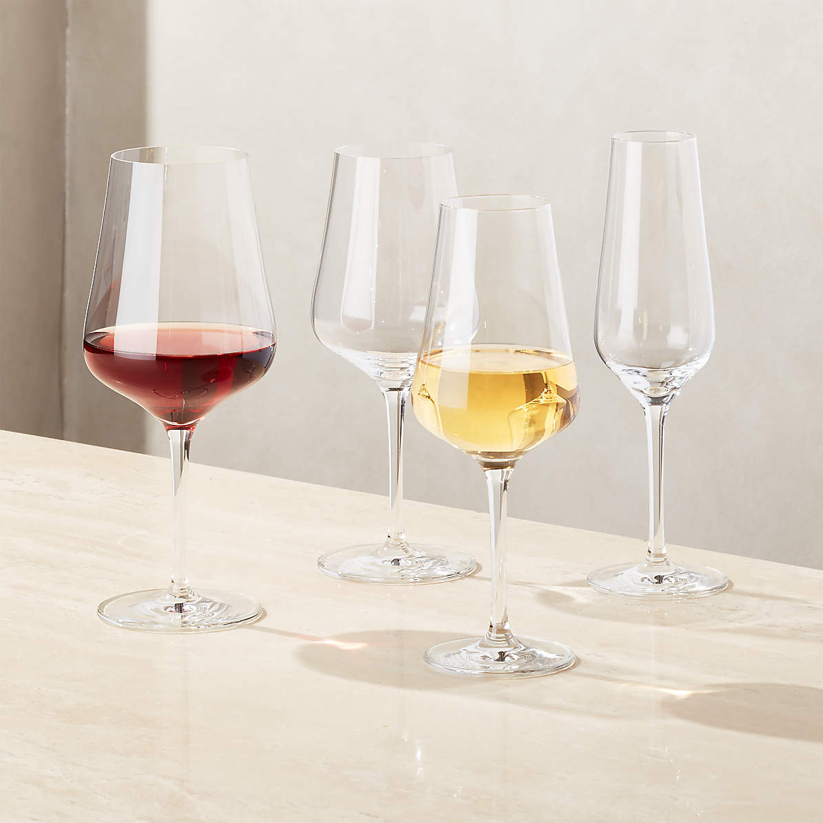 Kira All-Purpose Wine Glass + Reviews