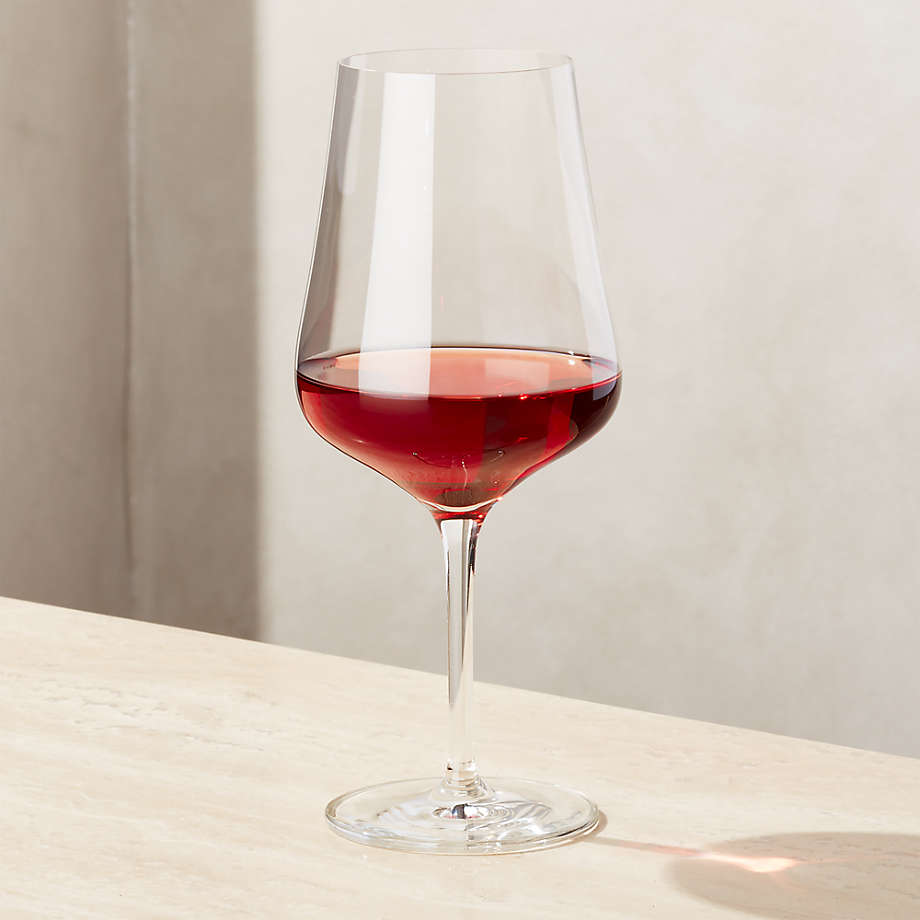 Red Wine Glass - 8 1/2 oz - Brooke Rental Center