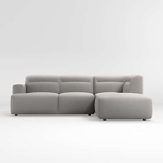 Kirby 3-Piece Sectional