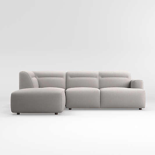 Kirby 3-Piece Sectional