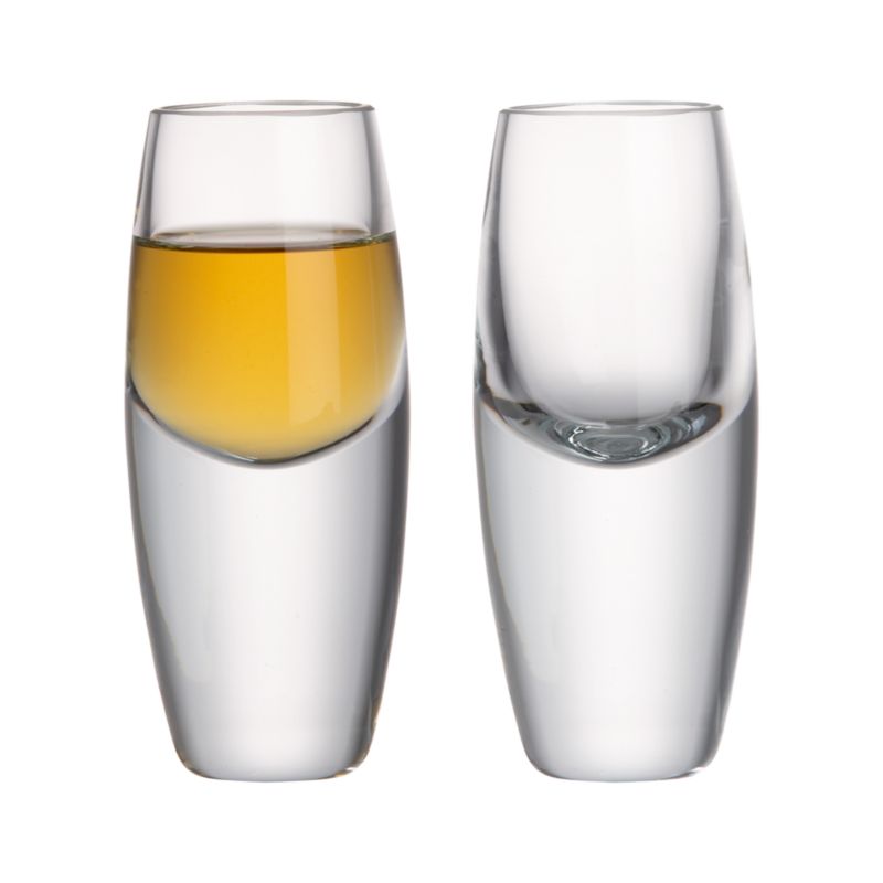 Kirby 2Oz. Cordial Glass + Reviews Crate & Barrel Canada