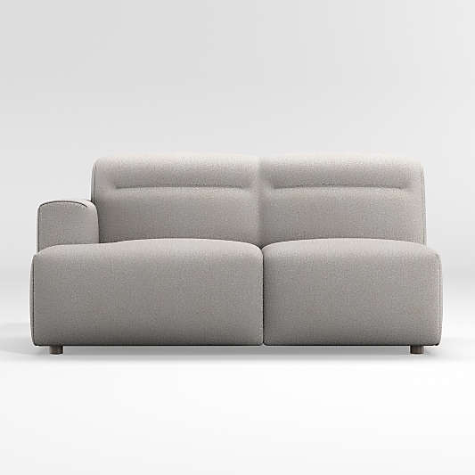 Kirby Left-Arm Deep Cushion Loveseat