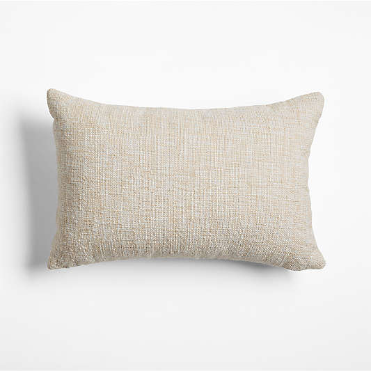 Earth Tones Outdoor Throw Pillow Arrangement