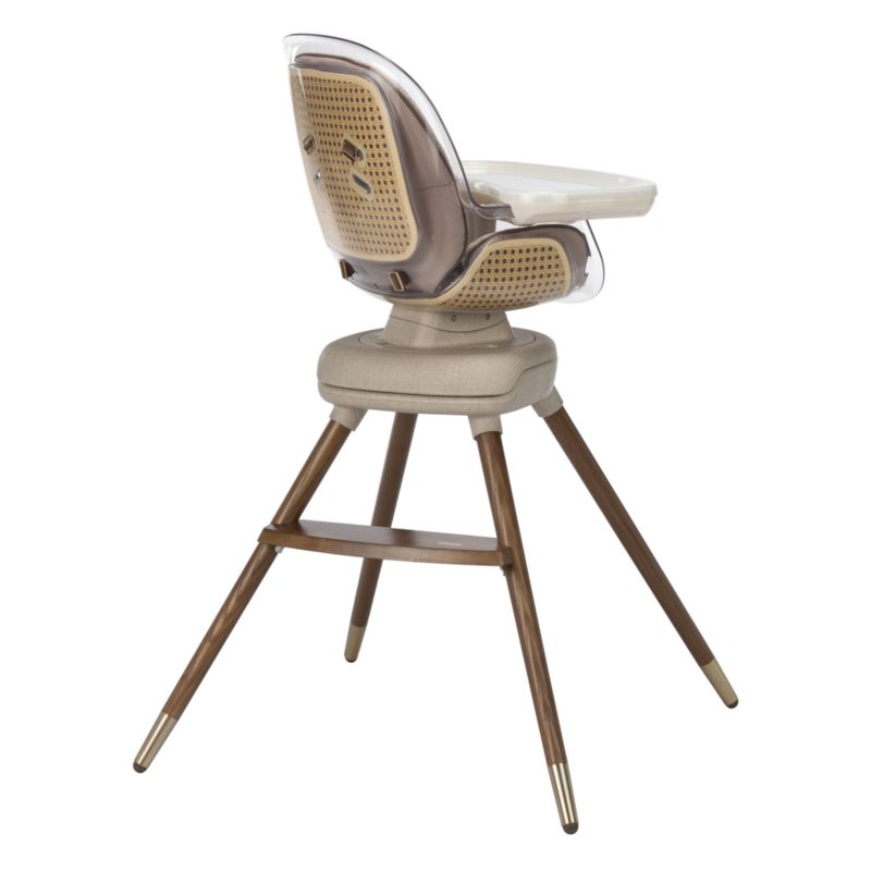 Maxi-Cosi ® Kiskadee Natural Heritage 360 Rotating Baby High Chair - image 4 of 10