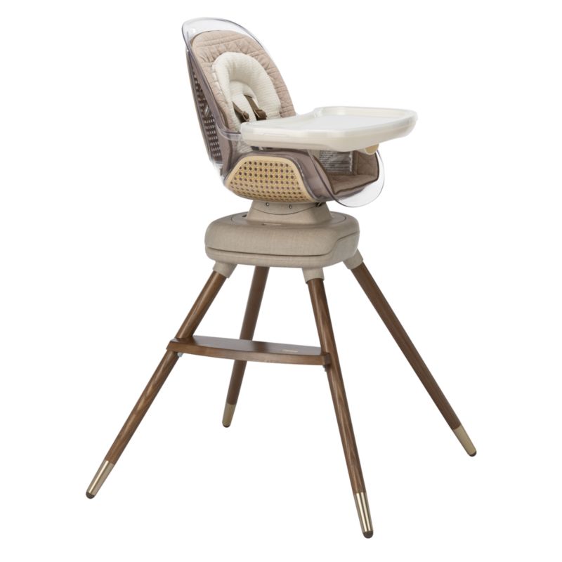 Maxi-Cosi ® Kiskadee Natural Heritage 360 Rotating Baby High Chair - image 2 of 10