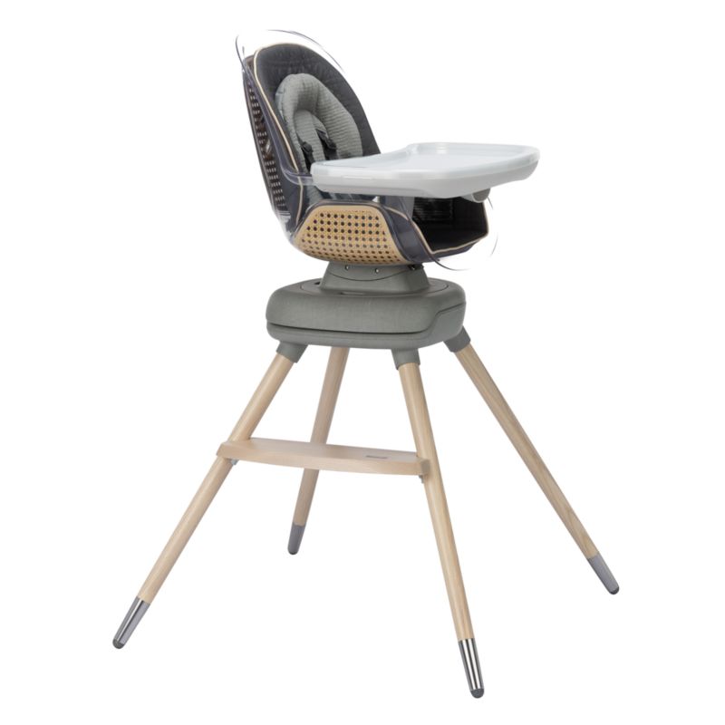 Maxi-Cosi ® Kiskadee Onyx Heritage 360 Rotating Baby High Chair - image 2 of 10