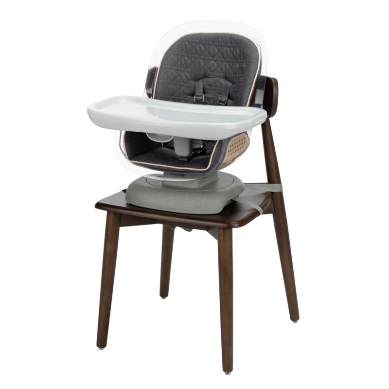 Maxi-Cosi ® Kiskadee Onyx Heritage 360 Rotating Baby High Chair - image 7 of 10