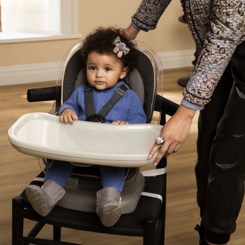 Maxi-Cosi ® Kiskadee Onyx Heritage 360 Rotating Baby High Chair - image 1 of 10