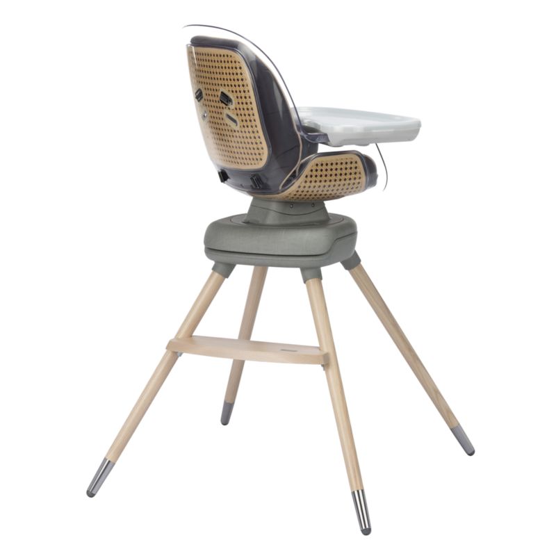 Maxi-Cosi ® Kiskadee Onyx Heritage 360 Rotating Baby High Chair - image 4 of 10