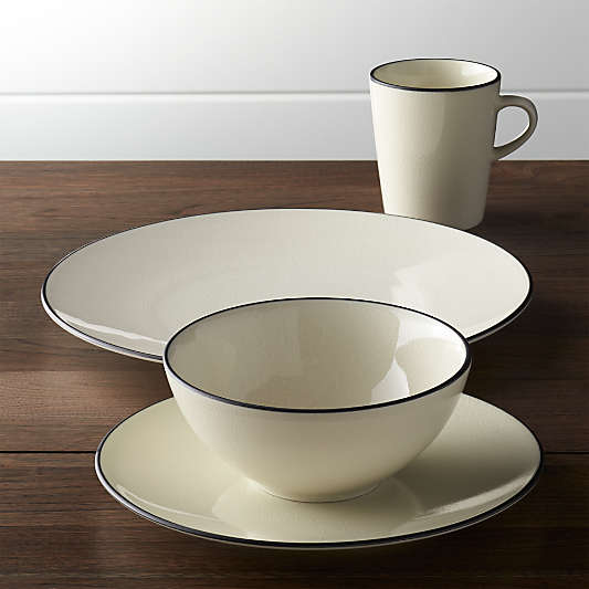 Kita 4-Piece Place Setting