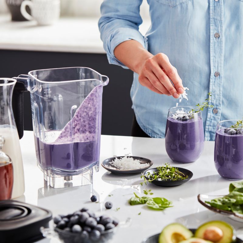 KitchenAid ® K400 Contour Silver Blender - image 2 of 10