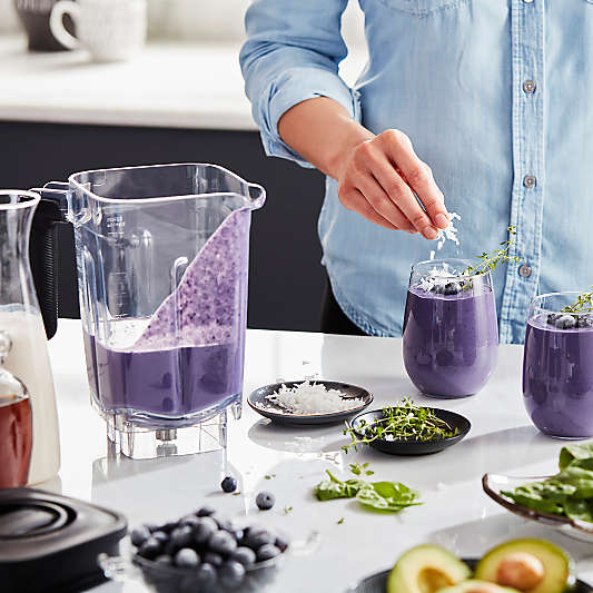 KitchenAid ® K400 Contour Silver Blender